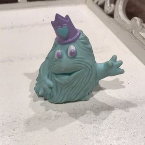 My Little Pony G1 Princess Friend, Bushwoolie Friendly